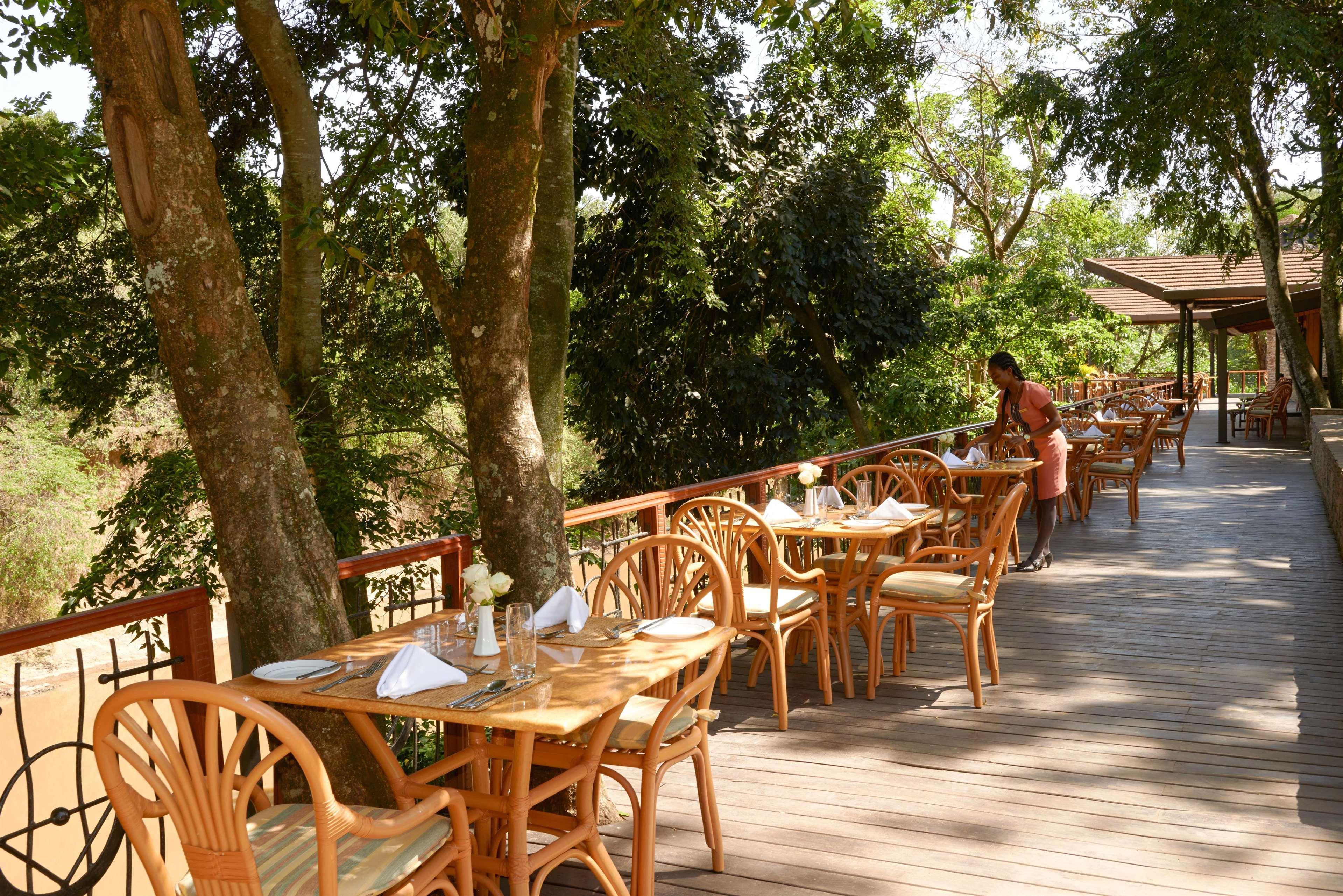 Fairmont Mara Safari Club Hotel Aitong Екстериор снимка
