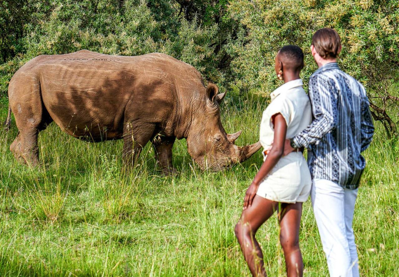 Fairmont Mara Safari Club Hotel Aitong Екстериор снимка