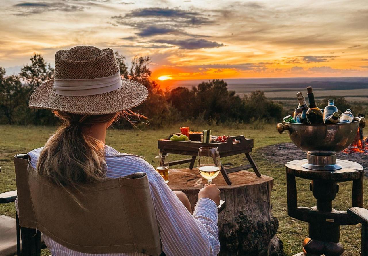Fairmont Mara Safari Club Hotel Aitong Екстериор снимка