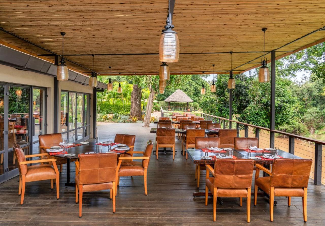 Fairmont Mara Safari Club Hotel Aitong Екстериор снимка