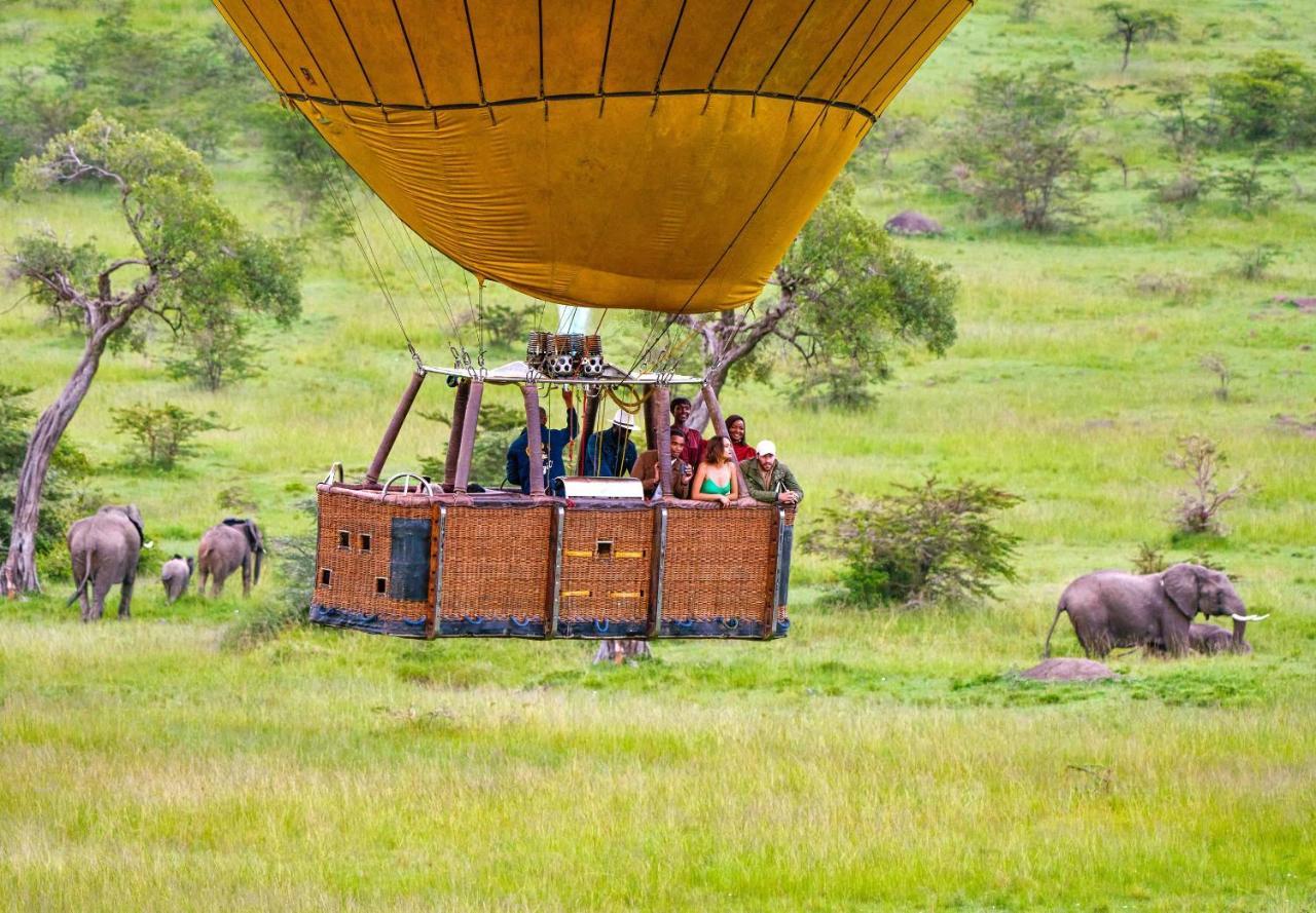 Fairmont Mara Safari Club Hotel Aitong Екстериор снимка