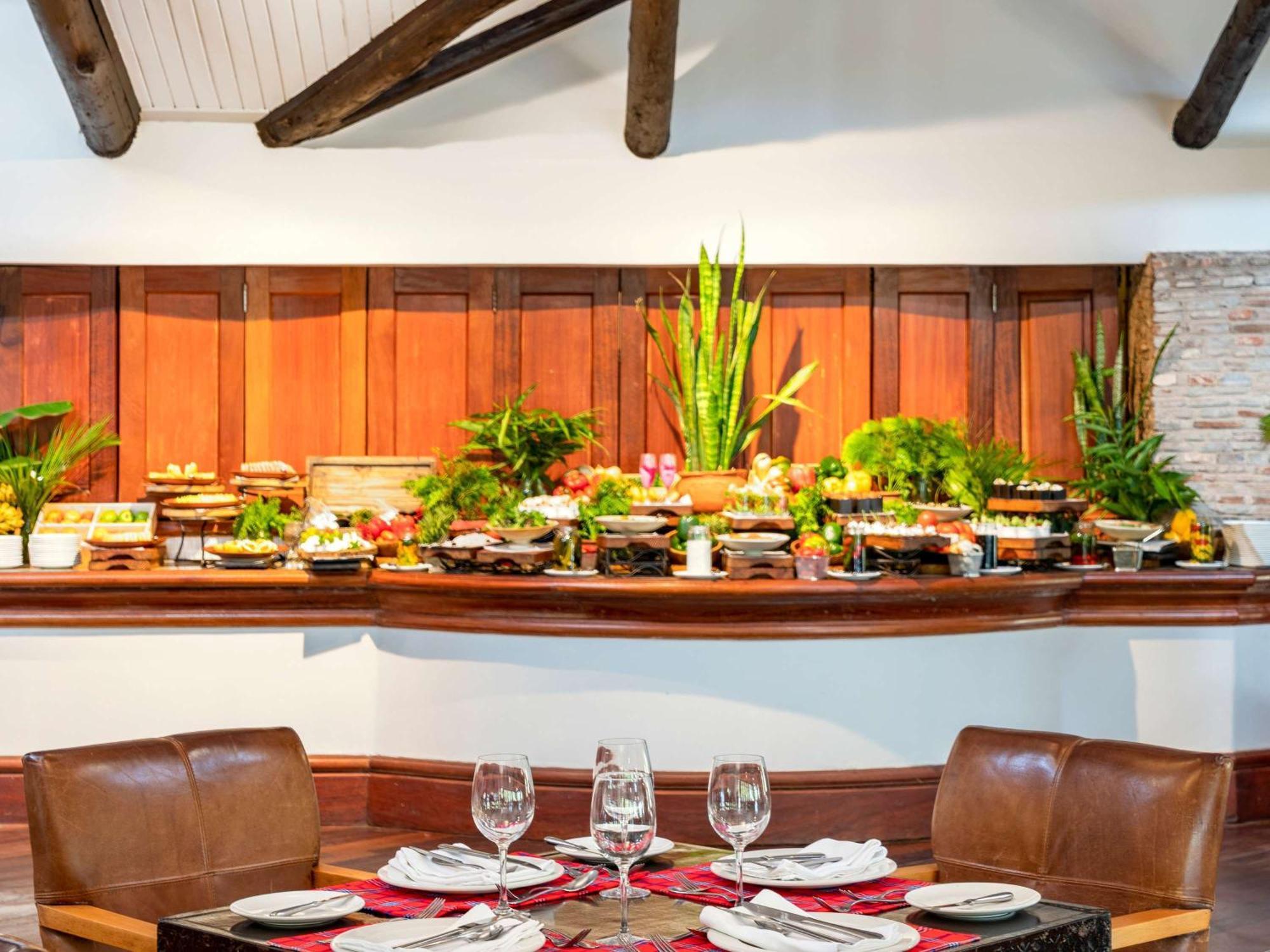 Fairmont Mara Safari Club Hotel Aitong Екстериор снимка