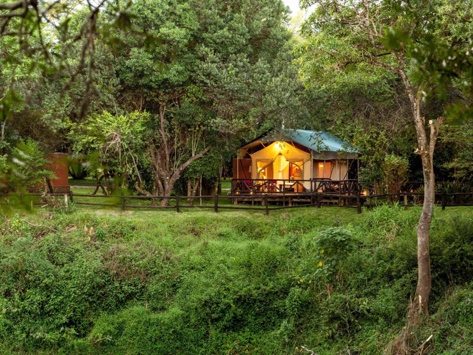 Fairmont Mara Safari Club Hotel Aitong Екстериор снимка