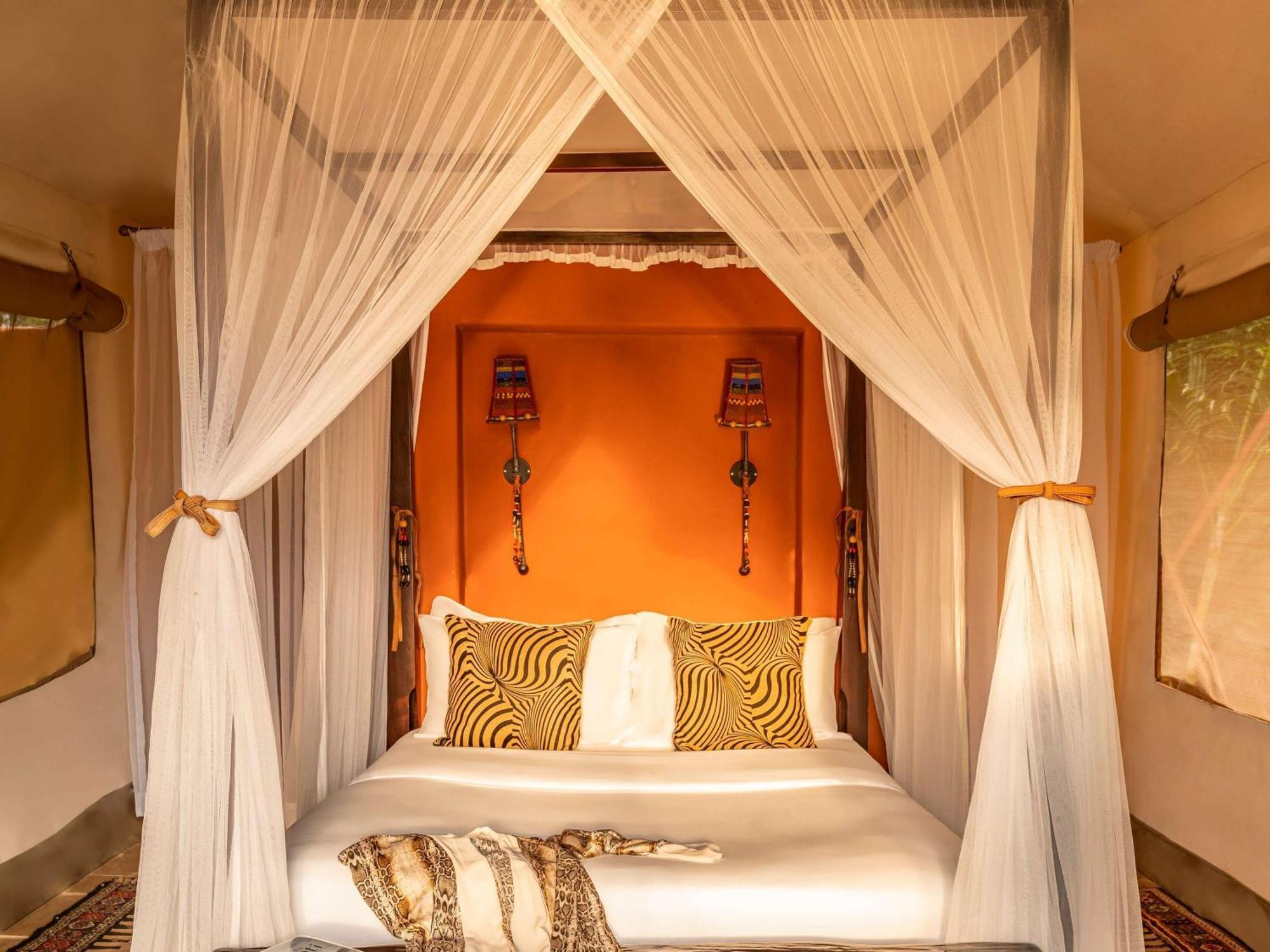 Fairmont Mara Safari Club Hotel Aitong Екстериор снимка