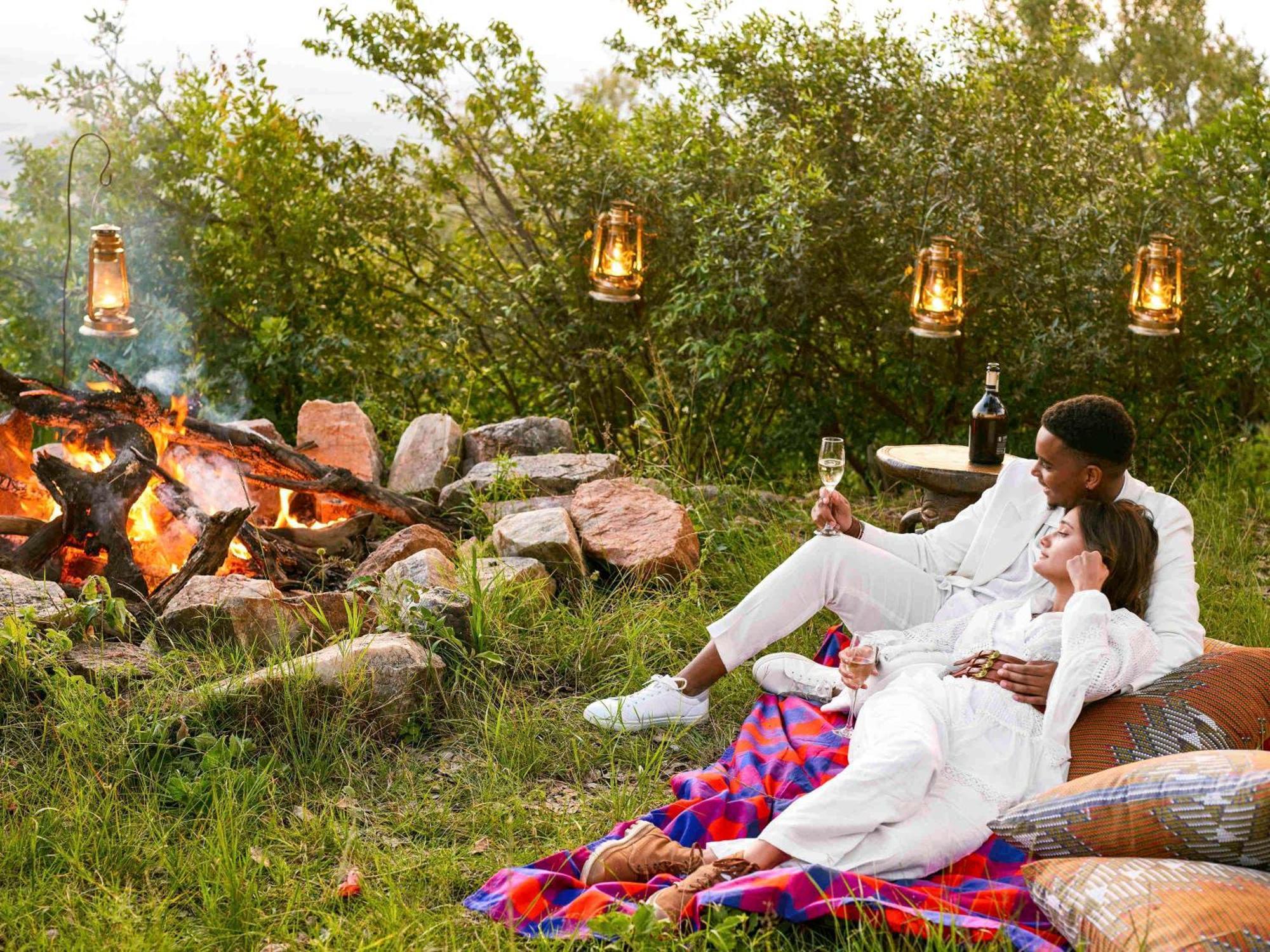 Fairmont Mara Safari Club Hotel Aitong Екстериор снимка